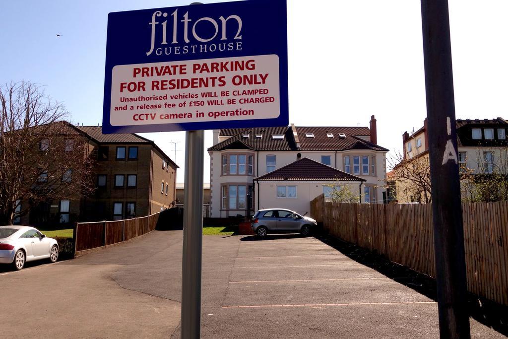 Filton Guest House Esterno foto