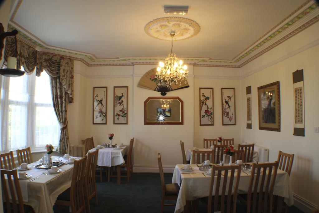 Filton Guest House Esterno foto
