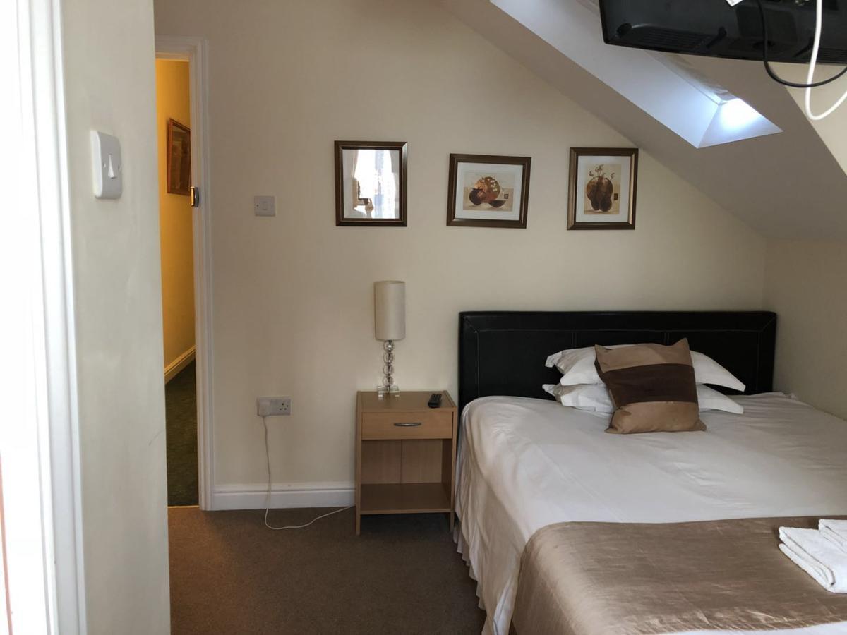 Filton Guest House Esterno foto